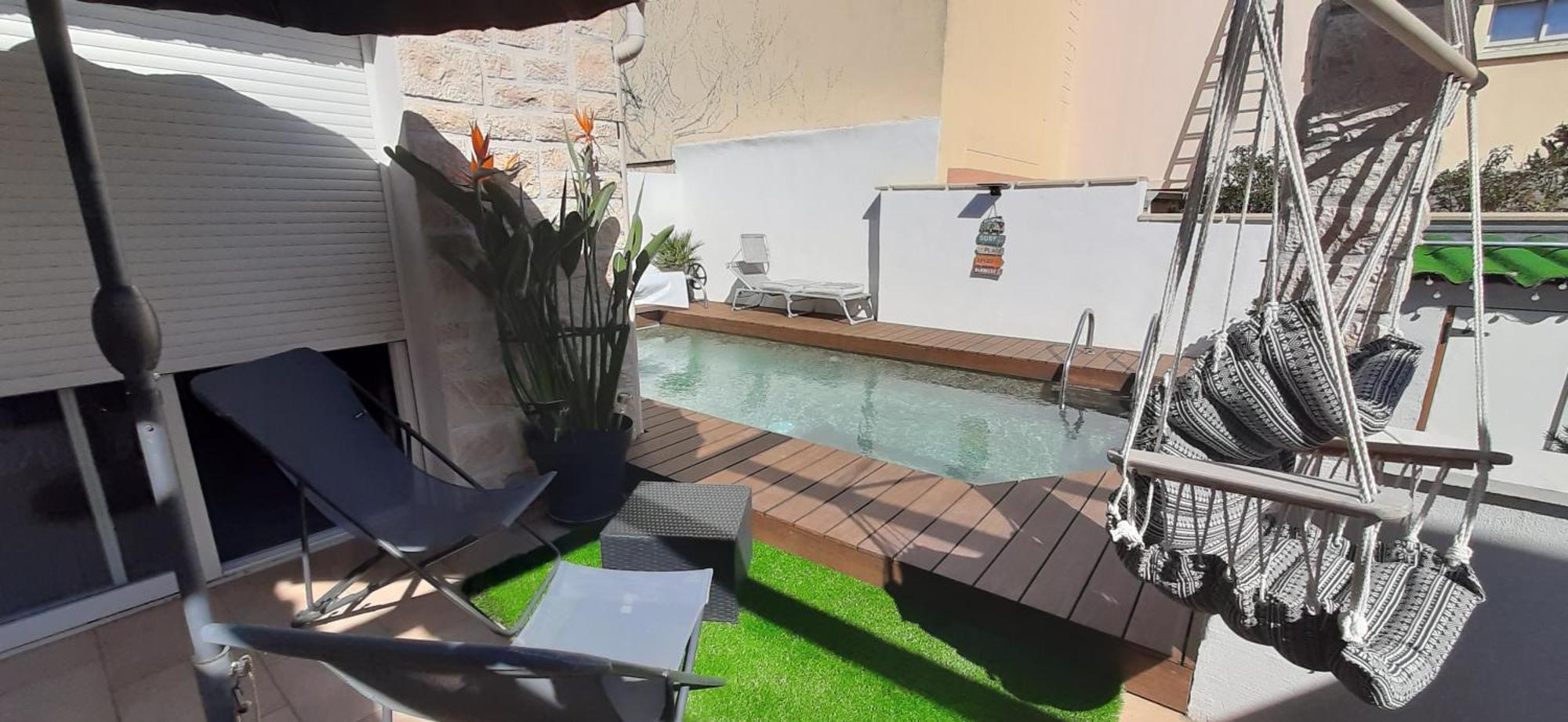 Privatunterkunft Spacieuse, Independante, 5mn De La Gare *